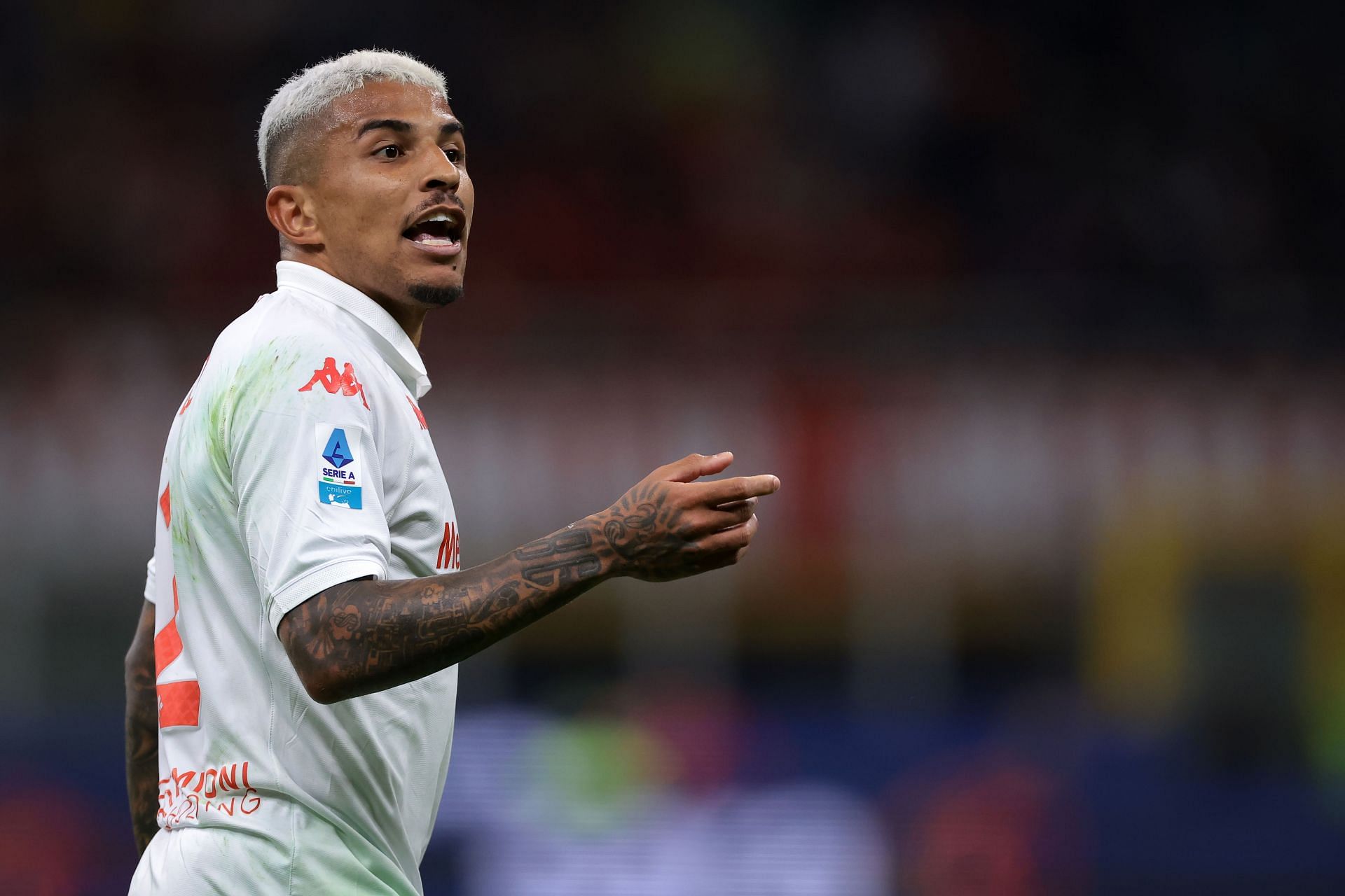 Dodo has admirers at Camp Nou